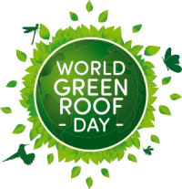 World Green Roof Day logo